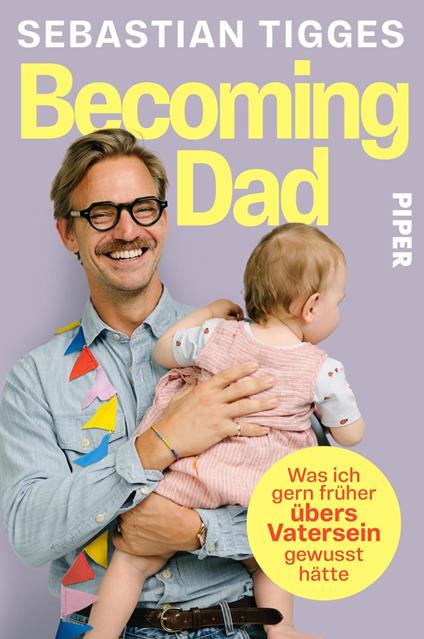 Becoming Dad
