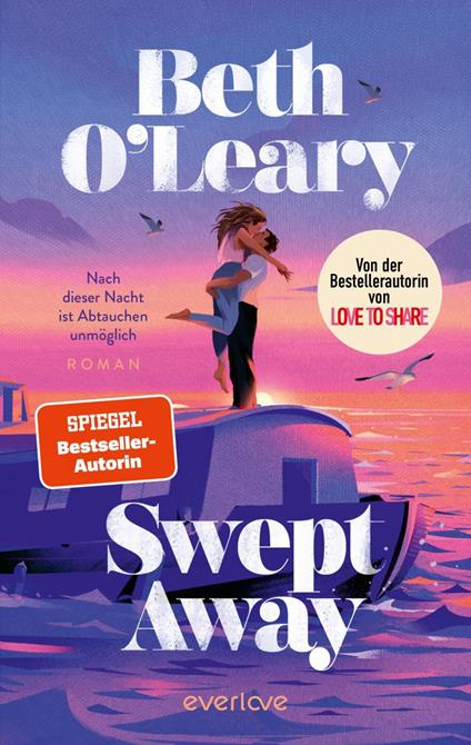 Swept away – Nach dieser Nacht ist Abtauchen unmöglich