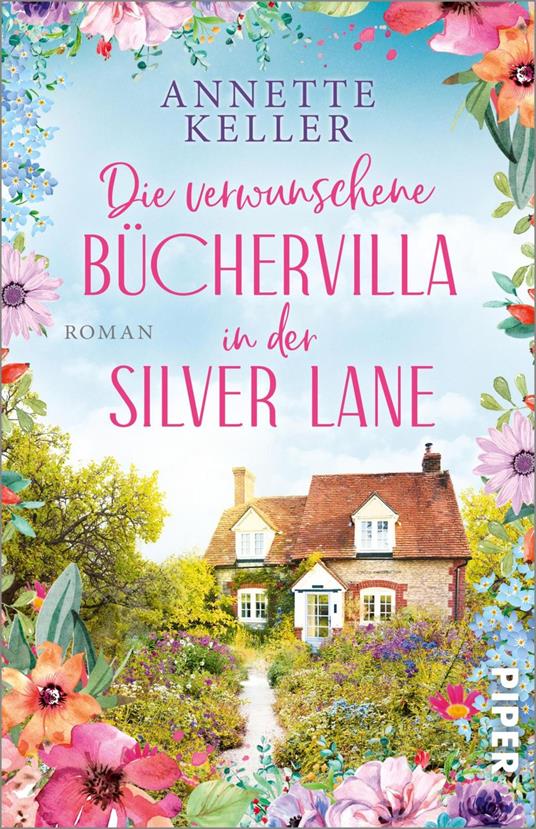 Die verwunschene Büchervilla in der Silver Lane