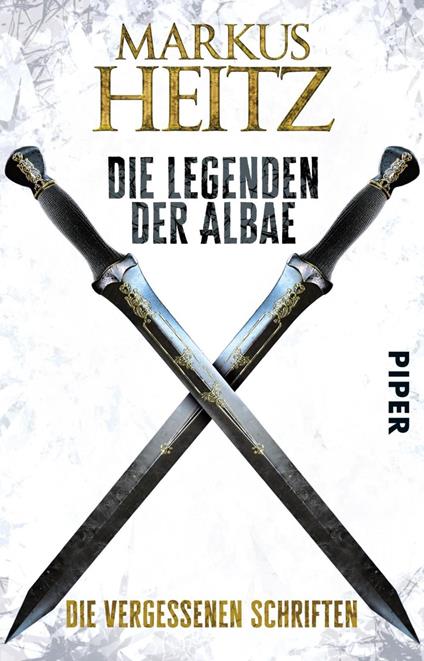 Die Legenden der Albae