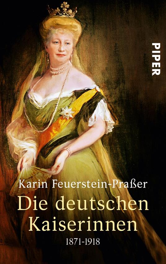 Die deutschen Kaiserinnen