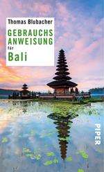 Gebrauchsanweisung für Bali