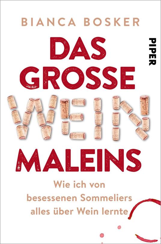 Das große Weinmaleins