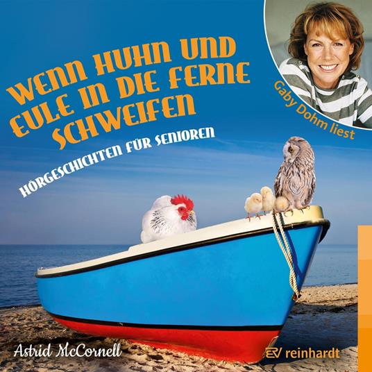 Wenn Huhn und Eule in die Ferne schweifen