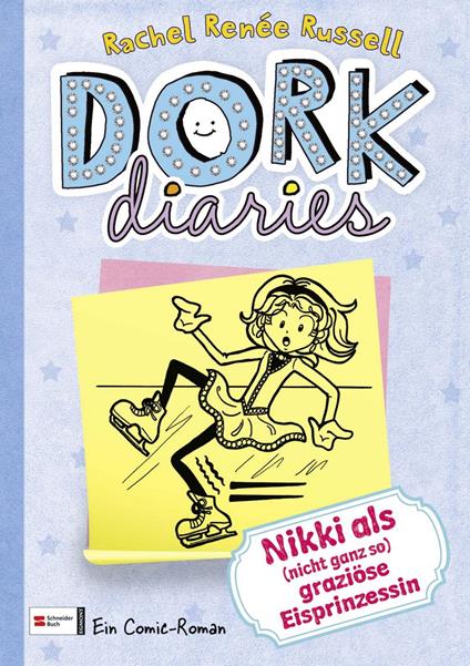 DORK Diaries, Band 04 - Rachel Renée Russell,Ann Lecker - ebook