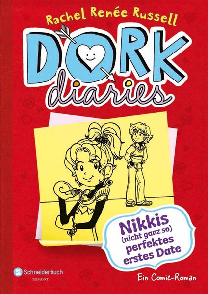 DORK Diaries, Band 06 - Rachel Renée Russell,Ann Lecker - ebook