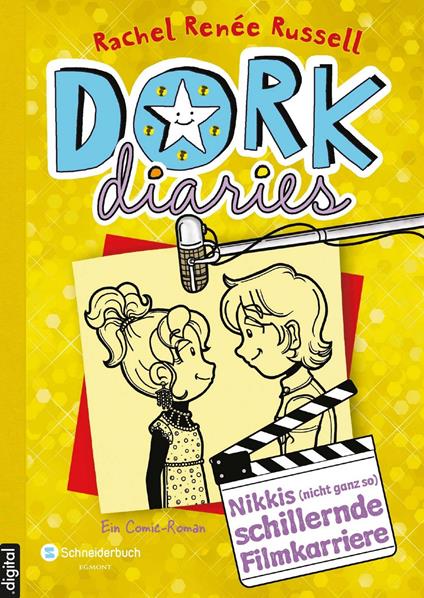 DORK Diaries, Band 07 - Rachel Renée Russell,Ann Lecker - ebook