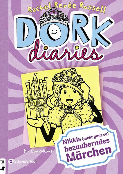 DORK Diaries, Band 08 - Rachel Renée Russell,Ann Lecker - ebook