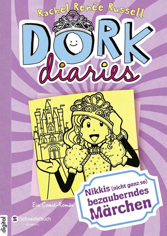 DORK Diaries, Band 08 - Rachel Renée Russell,Ann Lecker - ebook