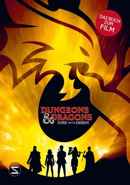 Dungeons & Dragons. Ehre unter Dieben. Das Buch zum Film - David Lewman,Maxi Lange - ebook