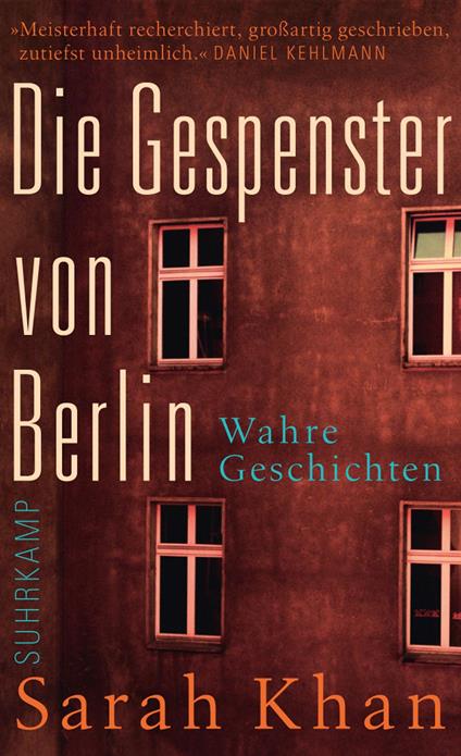 Die Gespenster von Berlin