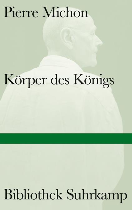 Körper des Königs