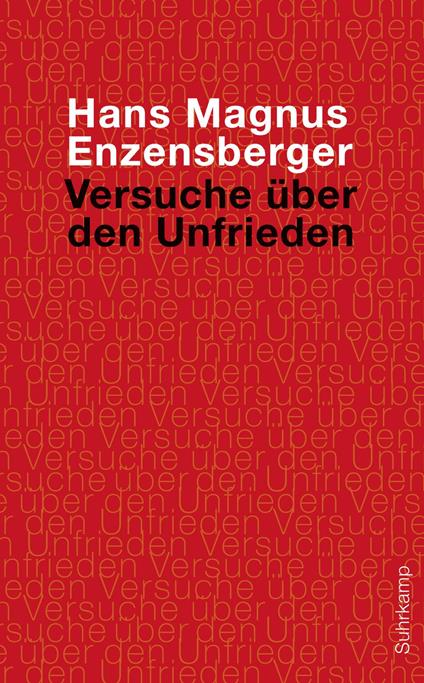 Versuche über den Unfrieden