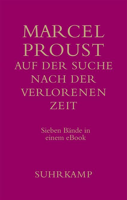 Auf der Suche nach der verlorenen Zeit