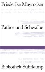 Pathos und Schwalbe