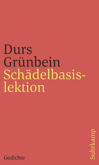 Schädelbasislektion