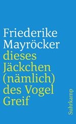 dieses Jäckchen (nämlich) des Vogel Greif