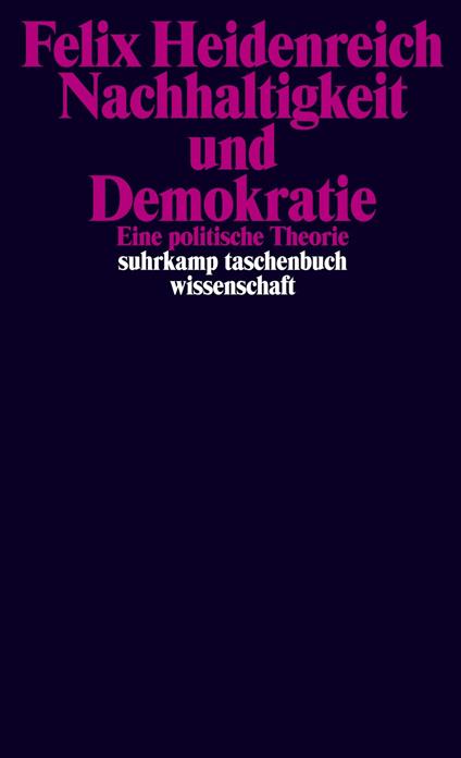 Nachhaltigkeit und Demokratie
