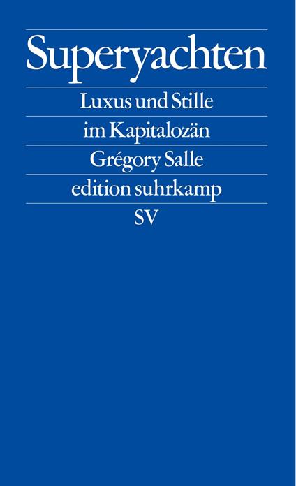 Superyachten