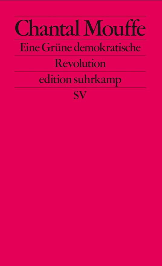 Eine Grüne demokratische Revolution
