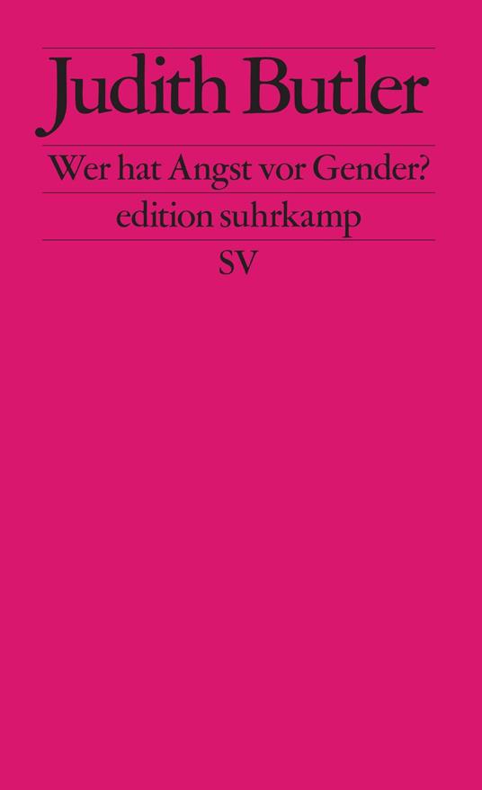 Wer hat Angst vor Gender?