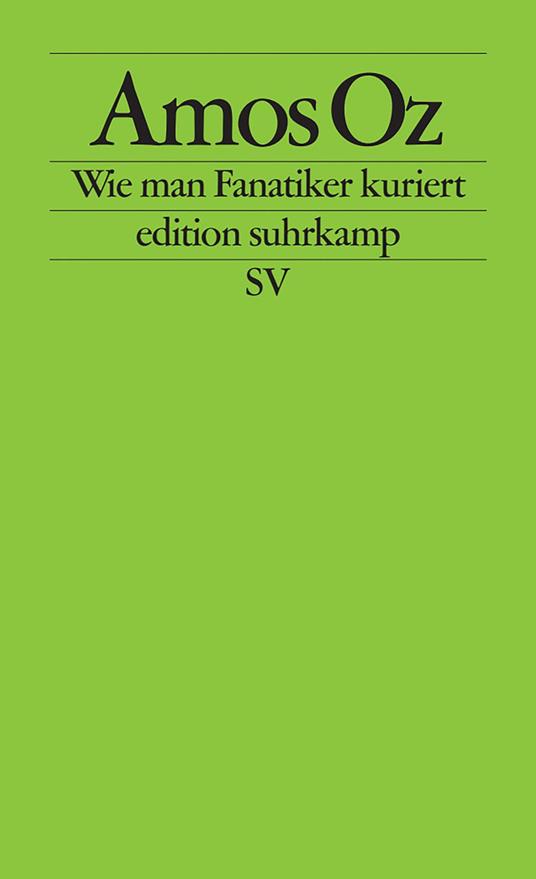 Wie man Fanatiker kuriert