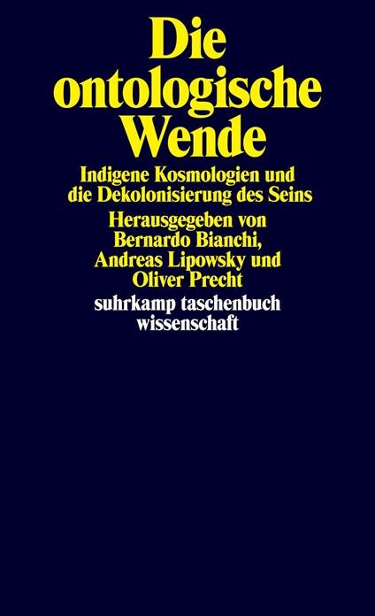 Die ontologische Wende
