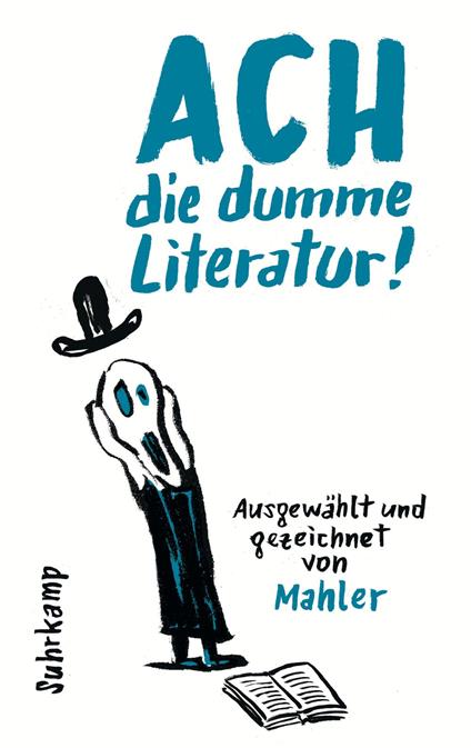 Ach die dumme Literatur!