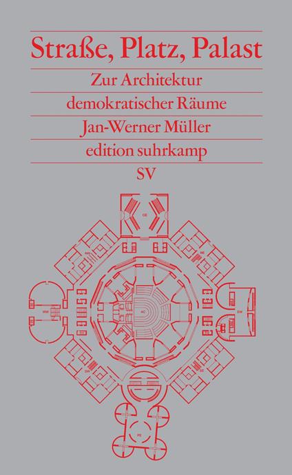 Straße, Platz, Palast
