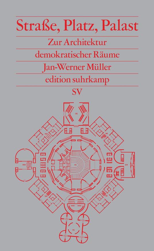 Straße, Platz, Palast