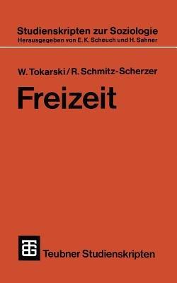 Freizeit - R. Schmitz-Scherzer - cover