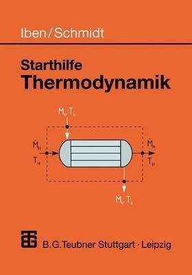 Starthilfe Thermodynamik - Jürgen Schmidt - cover