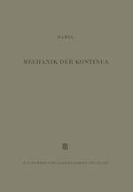 Mechanik der Kontinua