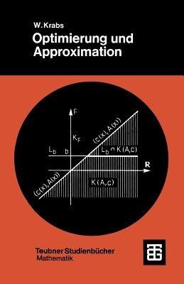 Optimierung und Approximation - Werner Krabs - cover