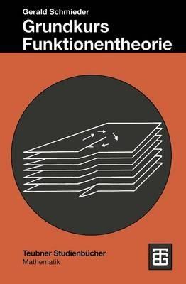 Grundkurs Funktionentheorie - cover