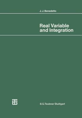 Real Variable and Integration: with Historical Notes - cover