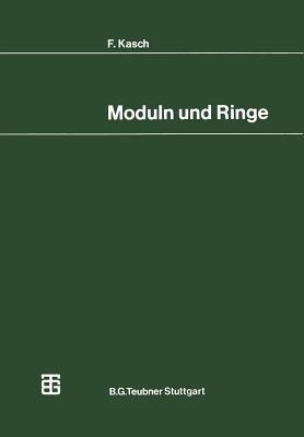Moduln und Ringe - cover