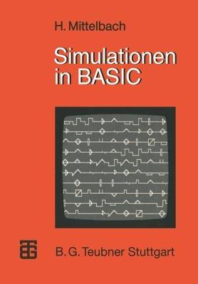 Simulationen in BASIC - Henning Mittelbach - cover