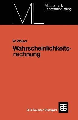 Wahrscheinlichkeitsrechnung - cover