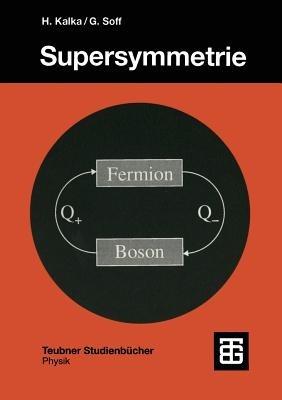 Supersymmetrie - Gerhard Soff - cover