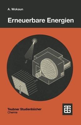 Erneuerbare Energien - cover