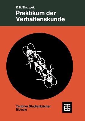 Praktikum der Verhaltenskunde - cover