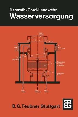 Wasserversorgung - H. Damrath - cover