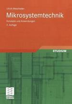 Mikrosystemtechnik: Konzepte und Anwendungen