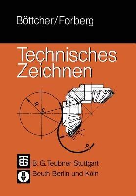 Technisches Zeichnen - cover