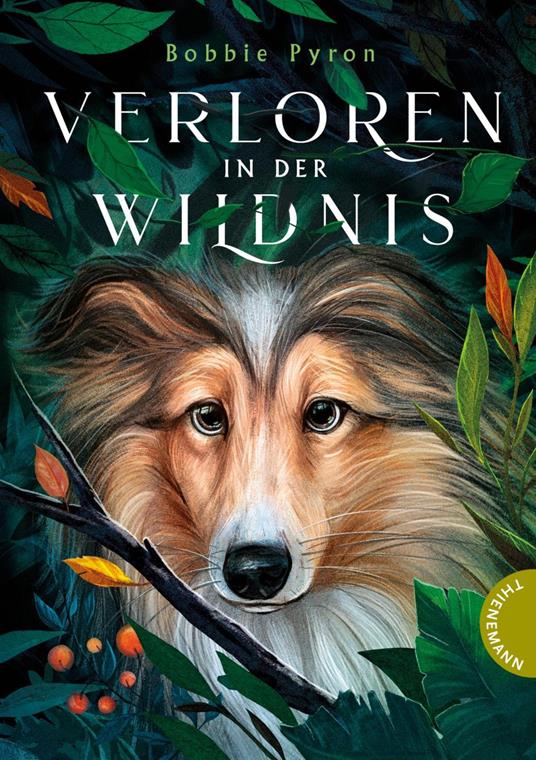 Verloren in der Wildnis - Hjalmar Boulouednine,Bobbie Pyron,Gerda Bean - ebook