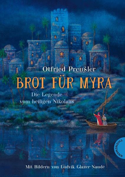 Brot für Myra - Otfried Preußler,Ludvik Glazer-Naudé - ebook