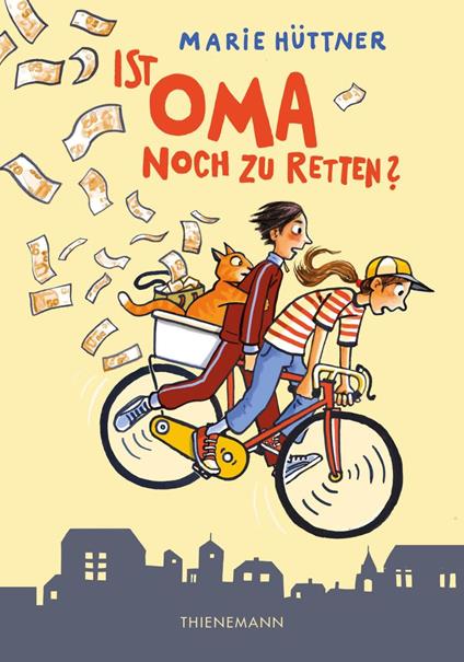 Ist Oma noch zu retten? - Marie Hüttner,Regina Kehn - ebook