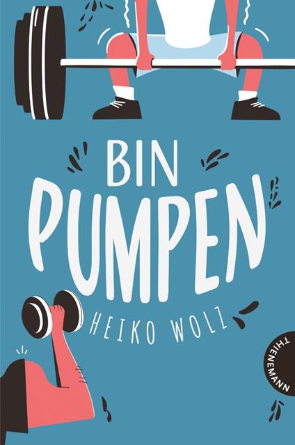 Bin pumpen - Formlabor,Heiko Wolz - ebook