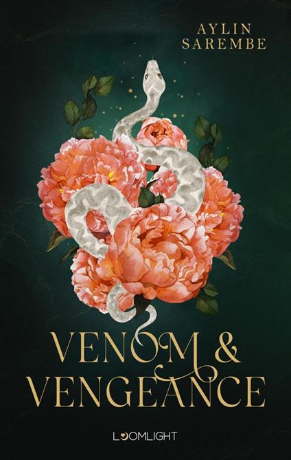 Venom and Vengeance - Christin Giessel,Aylin Sarembe - ebook